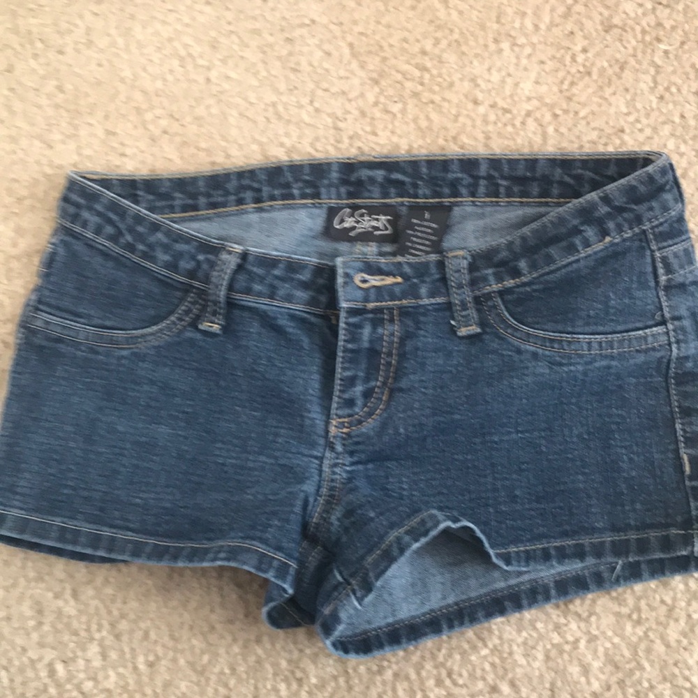2/$6 bundle Short shorts